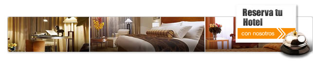 hoteles de mexico