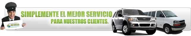 Transportacion en México