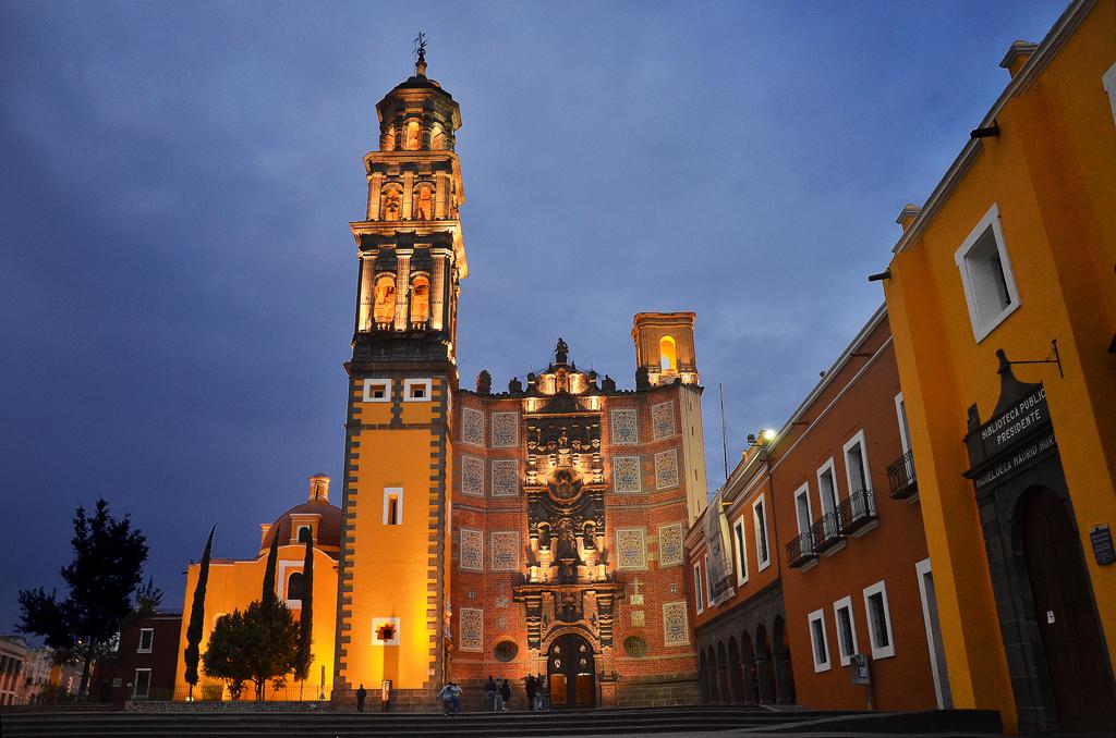 Lugares Turísticos de Puebla - Que Visitar