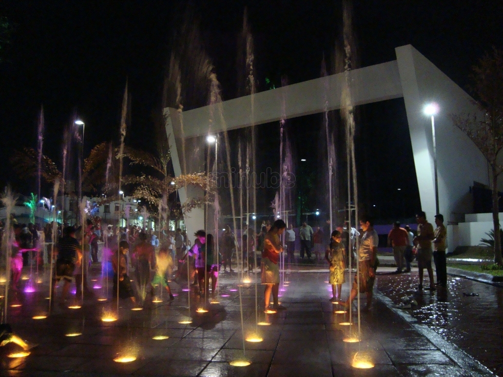 parque bicentenario de tapachula