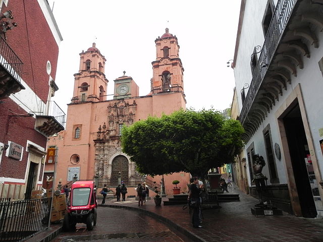 Guanajuato: Tesoro del Turismo Religioso en México