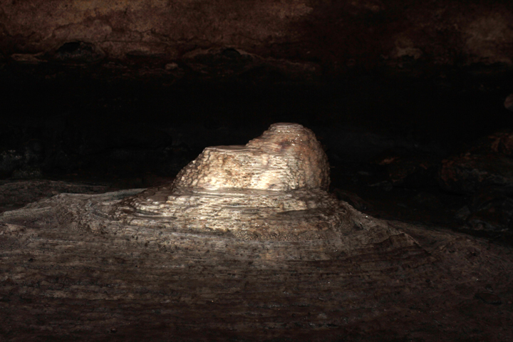 grutas de santa rita yucatan