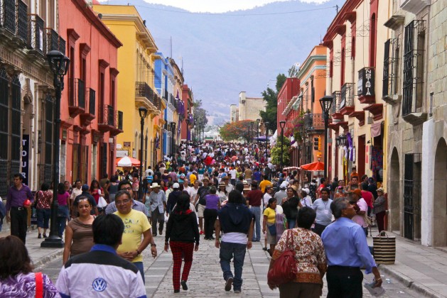 Centro de Oaxaca