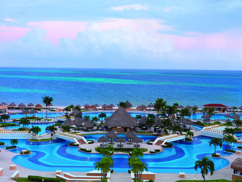 Hoteles en Cancun, Moon Palace Golf & Spa Resort