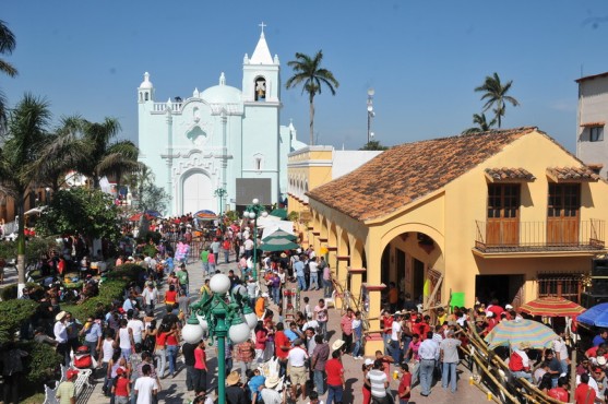 La Feria de La-Candelaria-Tlacotalpan 2014