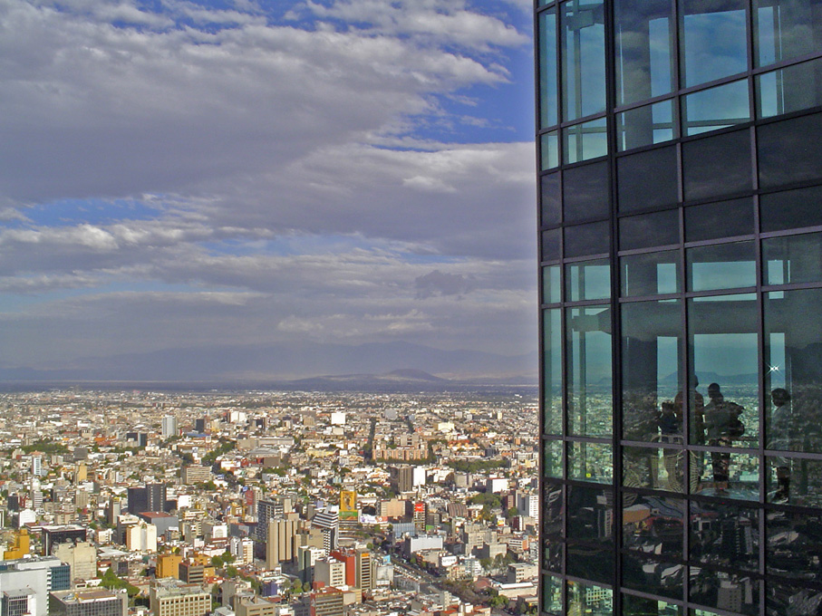 6 Lugares Para Contemplar La Ciudad De México En Las Alturas