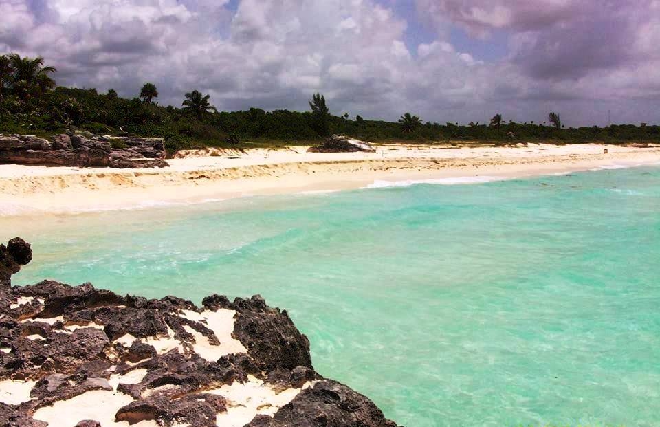 playas de la riviera maya