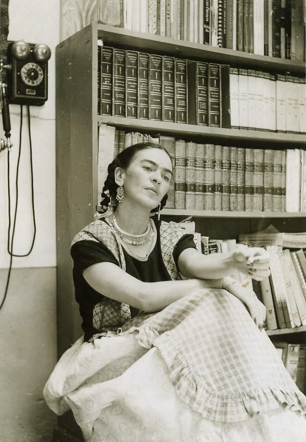 Frida Kahlo 1949