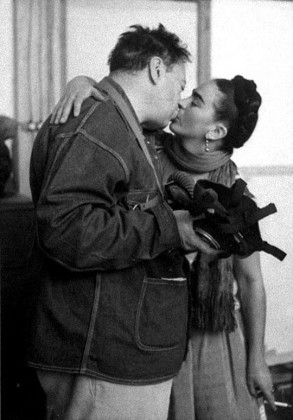 La Historia de Amor de Frida Kahlo y Diego Rivera