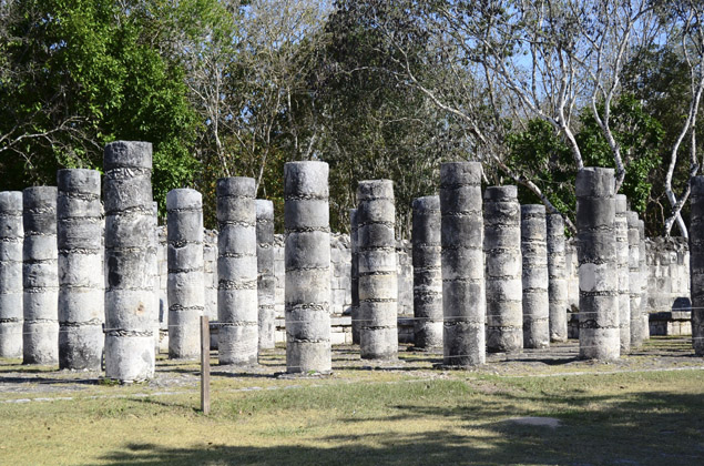 Mil columnas