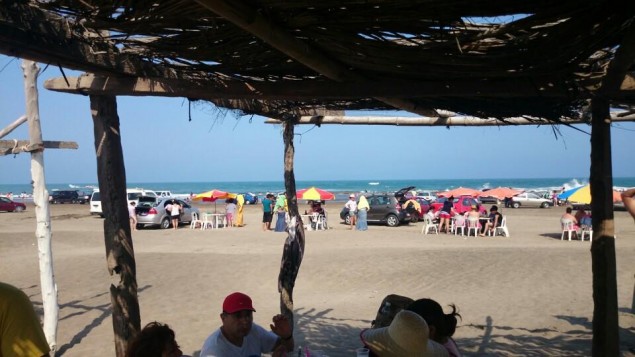 Playa Chachalacas
