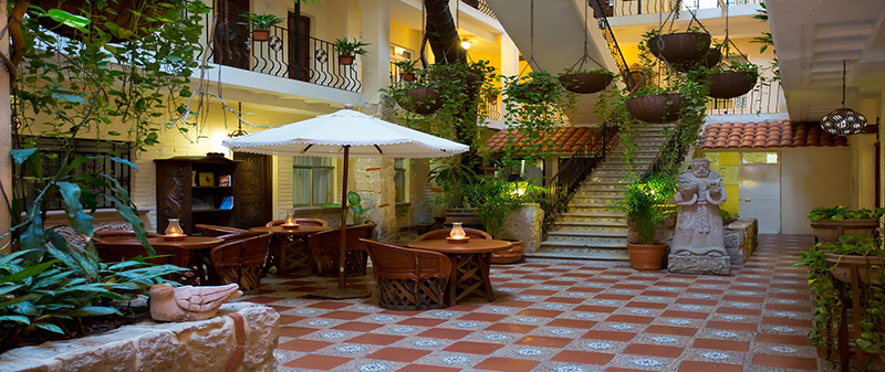 casa doña Susana, Hoteles en Puerto Vallarta
