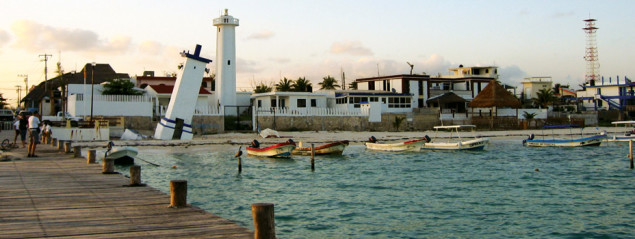 Faro de Puerto Morelos