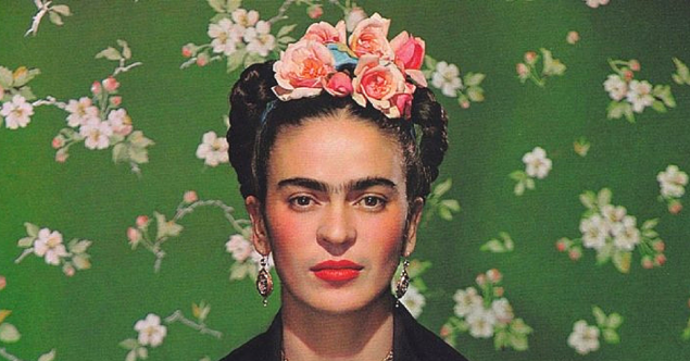 Frida Khalo pinceladas de su vida