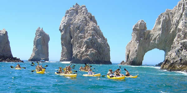 Los Cabos kayak
