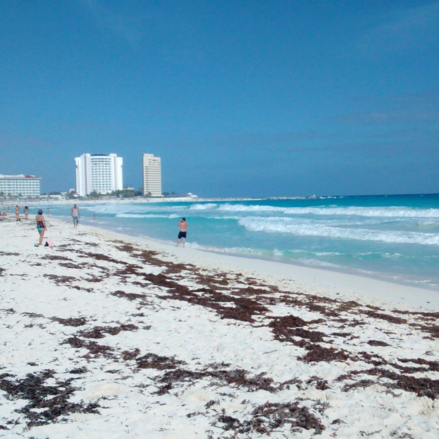 Playa ChacMool Cancun