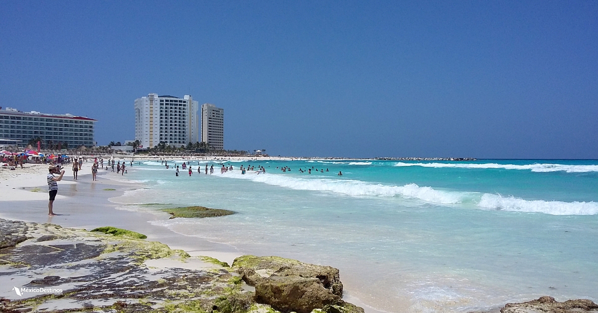 Las Mejores Playas para Viajar en Verano Mexico