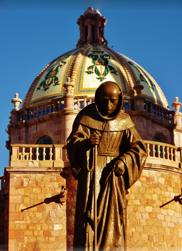 Santuario Nuestra Señora de Guadalupe,Guadalupe,Estado de Zacatecas,México