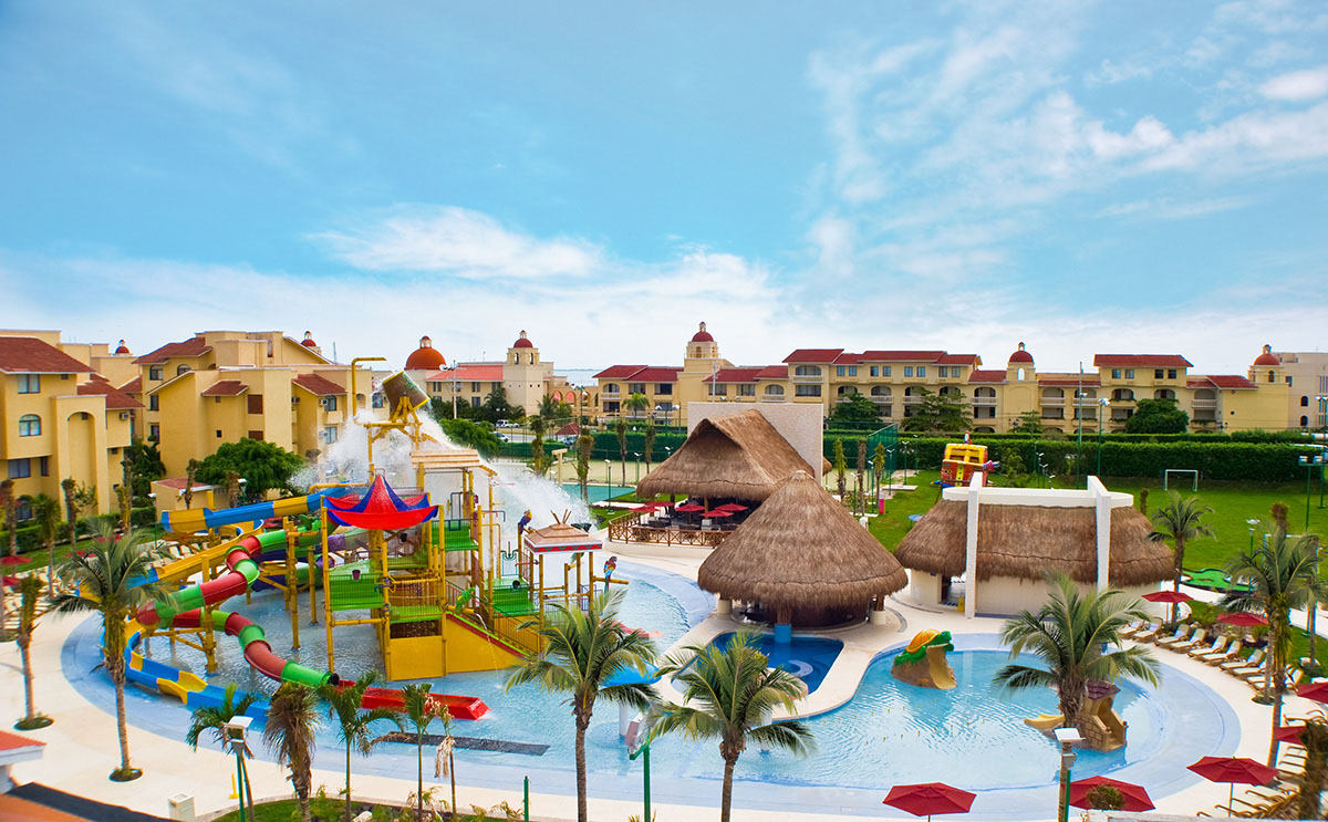 All Ritmo - Hoteles en Cancun