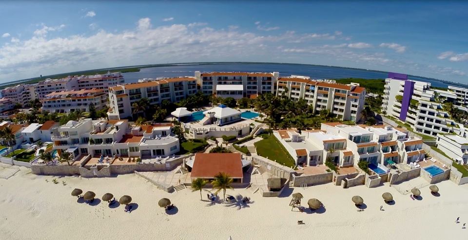 Solymar Cancun uno de los hoteles en Cancún con la mejor playa