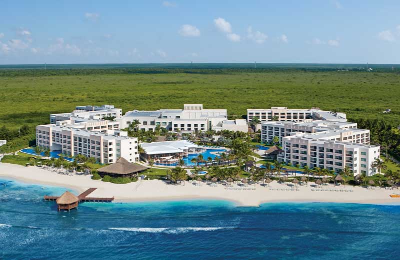 Secrets Silversands, hoteles en la Riviera Maya