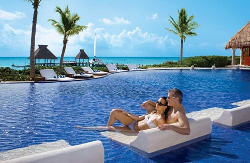Zoetry Paraiso de la Bonita, hoteles en la Riviera Maya 