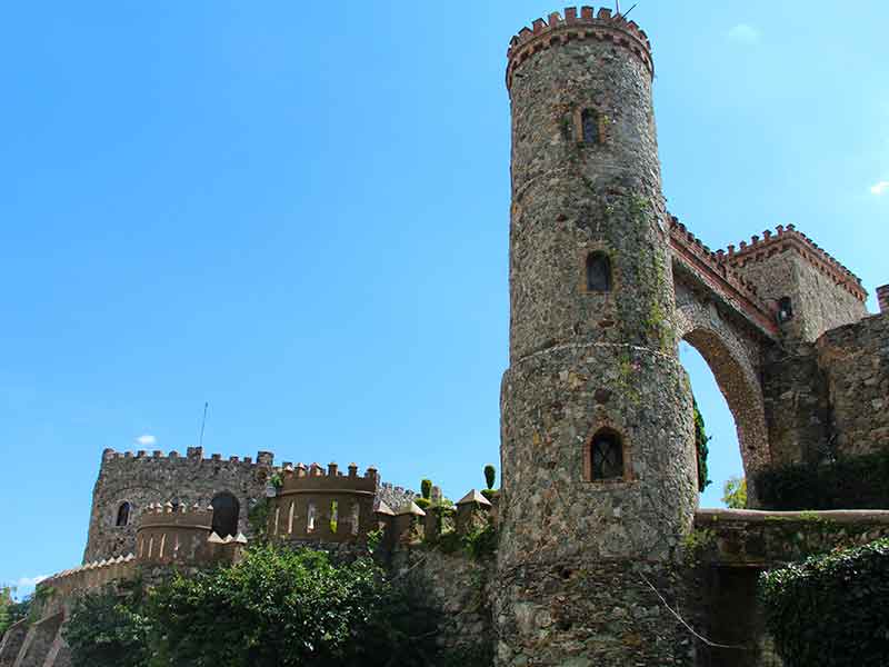Castillo Santa Cecilia