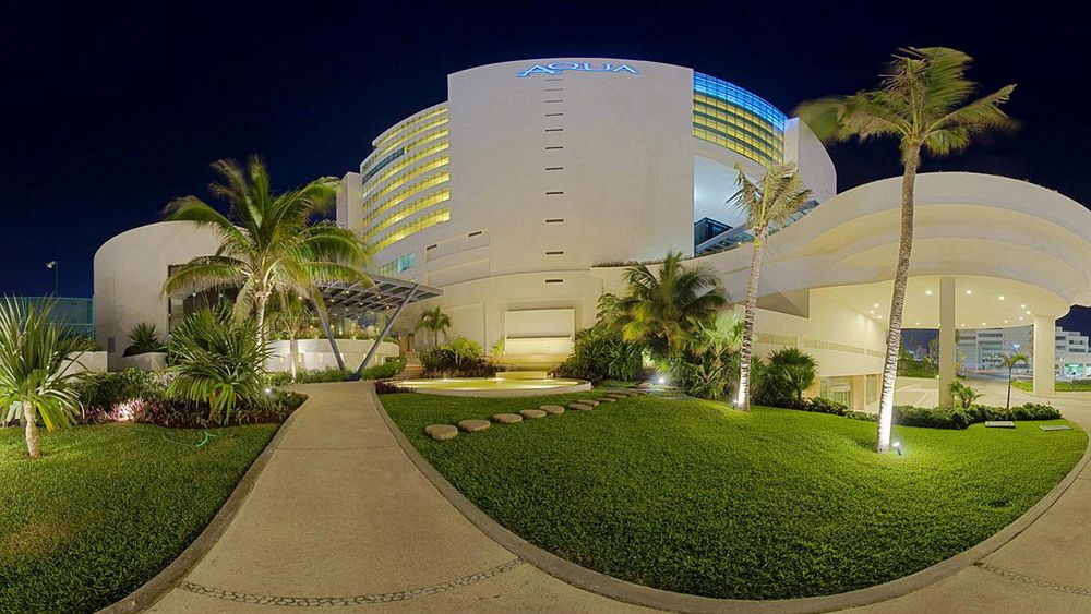 hoteles en Cancún para adultos, Live Aqua 