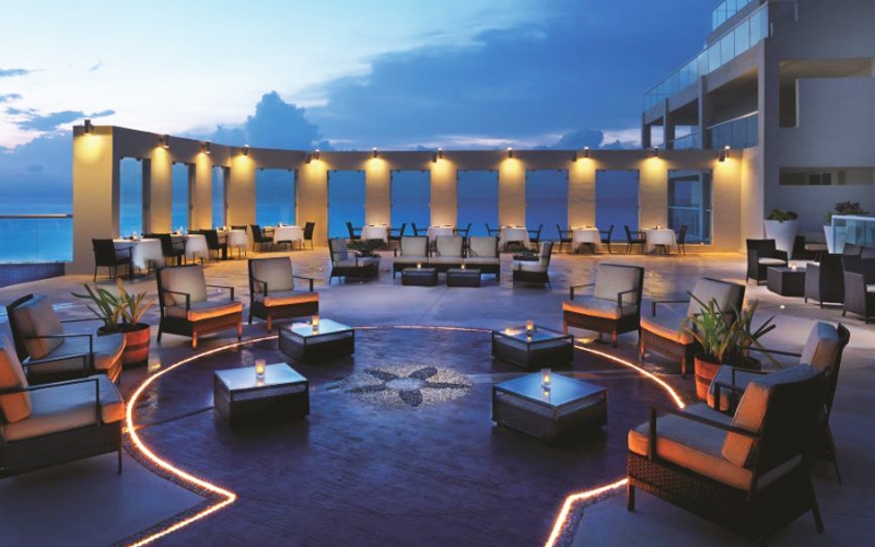 Sun Palace, hoteles en Cancún para adultos