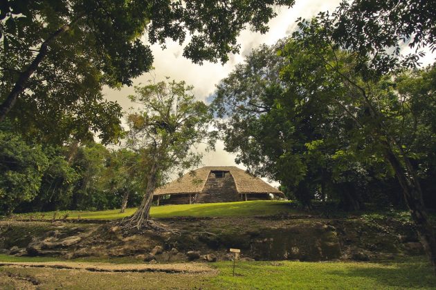Kohulinch - Zonas Arqueológicas Quintana Roo