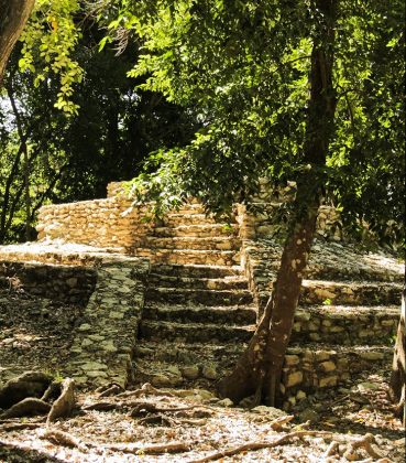  Zonas Arqueológicas Quintana Roo