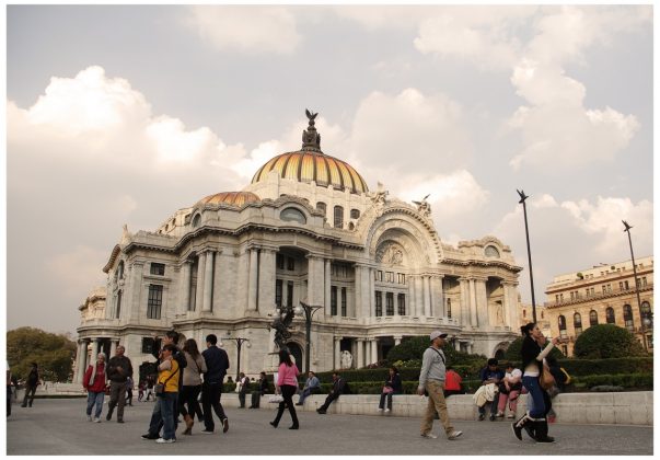 ¿Qué visitar en la Ciudad de México cuando es tu primera vez?