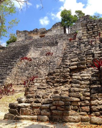 kinichna - Zonas Arqueológicas Quintana Roo