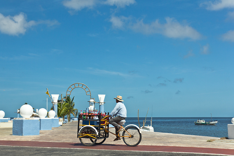 Malecon Campeche