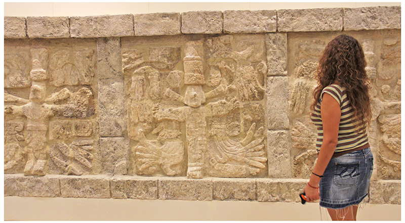 Museo Maya Cancun