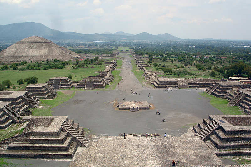 Teotihuacan, conócelo con estos paquetes de viajes a la CDMX
