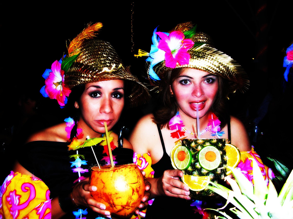 Carnaval-chicas -con-coco