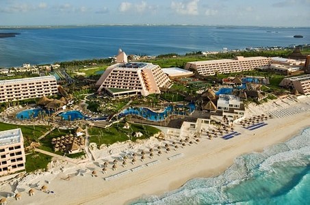 hotel oasis cancun