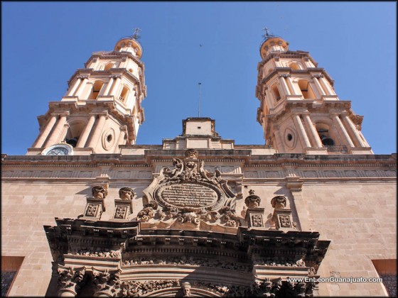 El Papa en Guanajuato