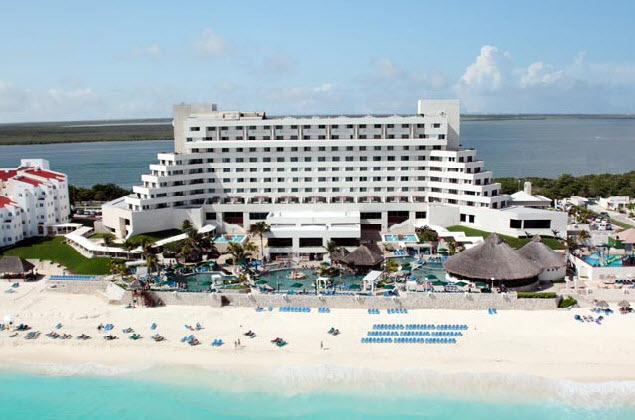 Hotel Royal Solaris Cancún - Hotel Todo Incluido Cancun