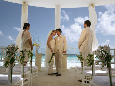 wedding packages in cancun