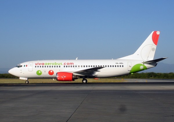 vuelos baratos por viva aerobus