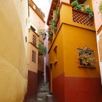 Callejon del Beso, Guanajuato