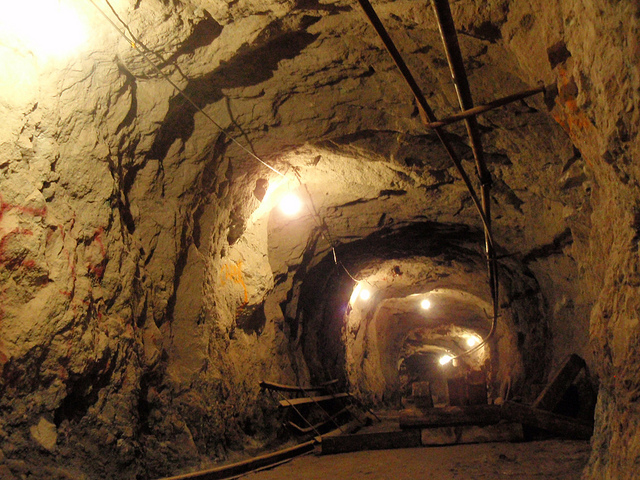 Mines in Guanajuato