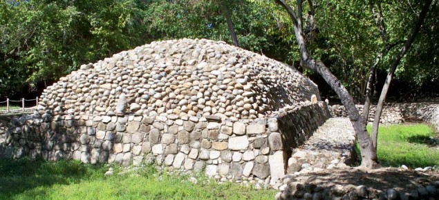Zona Arqueologicas Huatulco
