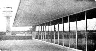 el viejo aeropuerto de cancun