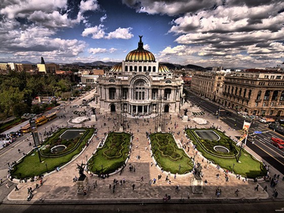 turismo en la ciudad de mexico