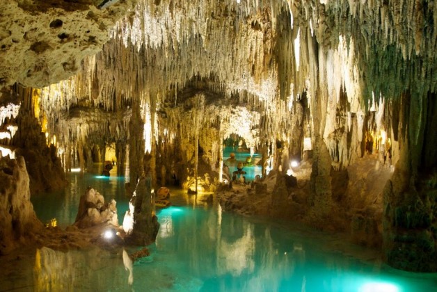 cavernas parque xplor