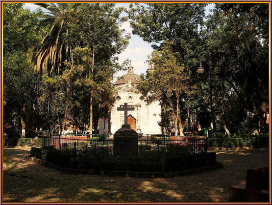 capilla inmaculada concepcion