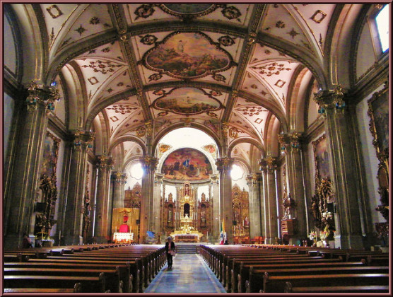 iglesia de san juan bautista coyoacan